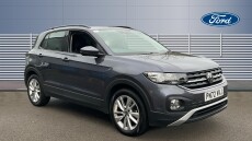 Volkswagen T-Cross 1.0 TSI 110 SE 5dr Petrol Estate